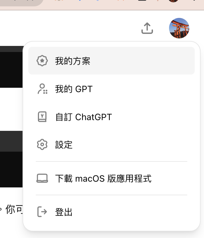 ChatGPT macOS App